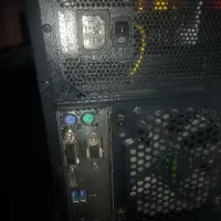 کیس گیمینگ و مهندسی اقتصادی قوی i7 و کیبورد ریزر