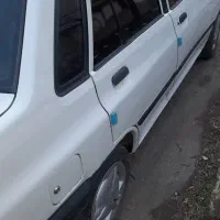پرایدمدل ۸۵دوگانه شرکتی