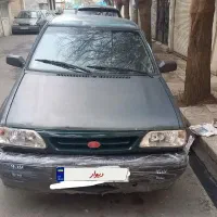 پراید۸۱|خودرو سواری و وانت|هشتگرد, خور|دیوار