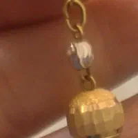 گوشواره طلا فقط با ۲ درصد