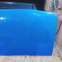 میز کار آهنی.کاپوت نیسان فابریک