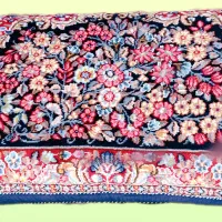 پشتی قالی|پشتی|کرمان, |دیوار