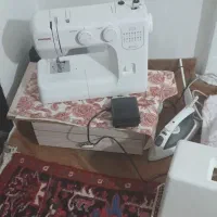 چرخ خیاطی ژانومه مدل JR1012|چرخ خیاطی و ریسندگی|مراغه, |دیوار