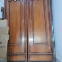 کمد چوبی