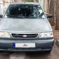 پراید شاسی پلمپ بدون رنگ|خودرو سواری و وانت|نجفآباد, دانشگاه آزاد نجف آباد|دیوار