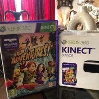 XBOX 360 & KINECT|کنسول، بازی ویدئویی و آنلاین|تهران, ازگل|دیوار