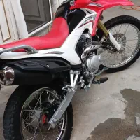 موتور ۲۰۰ پرواز|موتورسیکلت|مهاباد (آذربایجان غربی), |دیوار