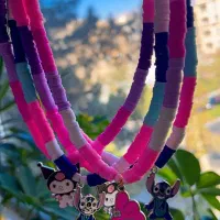 ست گردنبند و دستبند کرومی ( گیفت تولد)|بدلیجات|تهران, تهرانپارس غربی|دیوار