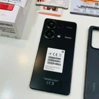 شیاومی Redmi note 13 pro مشابه نو با گارانتی شرکتی|موبایل|تهران, شهرک غرب|دیوار