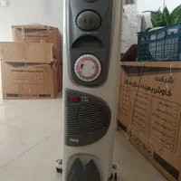 رادیات برقی فن دار