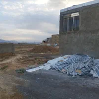 زمین با مجوز ساخت دوطبقه