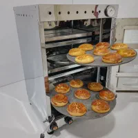 تنور گازی خانگی|اجاق گاز و لوازم برقی پخت‌وپز|اصفهان, نقش جهان|دیوار