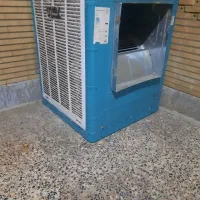 کولر آبی در حد نو