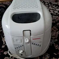 سرخ کن مارک تفال