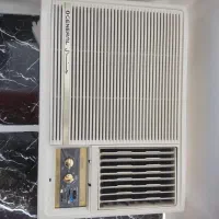 کولر پنجره ای هیجده هزار اوجنرال موتور بزرگ