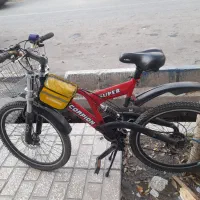 دوچرخه۲۶