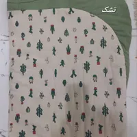 سرویس خواب کودک همراه فا قنداق فرنگی و سرهمی