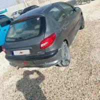 پژو 206مدل83