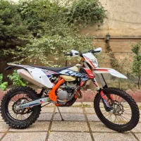 Ktm 2019 موتور اندرو کی تی ام کراس|موتورسیکلت|تهران, شهرک نفت|دیوار