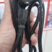 کابل پاور ماینری تمام مسی 16 آمپر اصلی 1.8متر