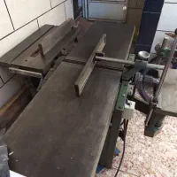 دستگاه ۳کاره نجاری احمدیان