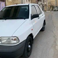 پراید ۱۳۱ مدل ۹۸ بی رنگ شاسی سالم . کارشناسی دارم