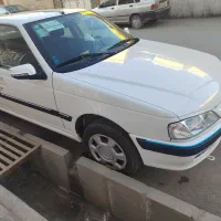 پژو پارس xu7p مدل 1403 گاز برقی