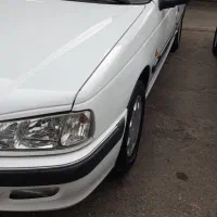 پژو پارس ۱۴۰۰ دوگانه