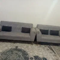 ناهار خوری و مبل و عسلی|مبلمان خانگی و میز عسلی|خرم‌آباد, |دیوار