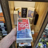 گوشی mi 15C 256GB RAM 8 رنگ مشکی|موبایل|تهران, جوانمردان (اندیشه)|دیوار