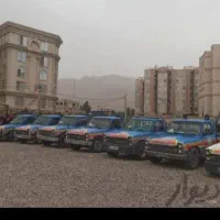 یدک کش و خودرو بر شبانه روزی|خدمات حمل و نقل|بم, |دیوار