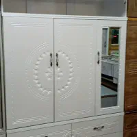 کمد لباس گلدار عرض ۱۴۰ کد B57|جاکفشی، کمد، دراور|کرج, کمال‌شهر|دیوار