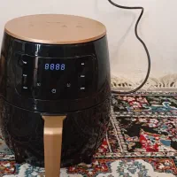 سرخ کن بدون روغن سیلور کرست