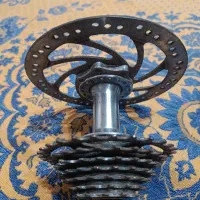 توپی کامل چرخ و پارکاب هندا کامل