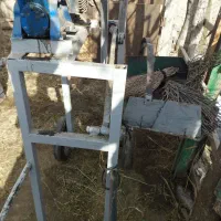 علف خرد کن برقی|خردکن، آسیاب، غذاساز|اردبیل, |دیوار