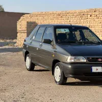 پراید 131تکسوز خاکستری مدل 1398درحد صفر|خودرو سواری و وانت|کاشان, سه راه پرورشگاه|دیوار