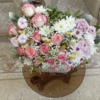 باکس گل قشنگ