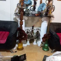 مبل راحتی نیم ست