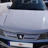 پژو پارس دوگانه کارخانه|خودرو سواری و وانت|میاندوآب, |دیوار