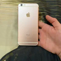 آیفون 6 s plus|موبایل|ایلام, |دیوار