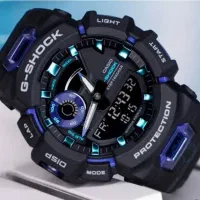 ساعت جیشاک ۶۶۵۴ مردانه بنفش