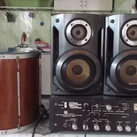 ناقارا امپلی وباند|سیستم صوتی خانگی|هشترود, |دیوار