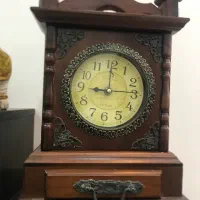 بخاری گازی ساعت رومیزی|بخاری، هیتر، شومینه|خلخال, |دیوار