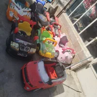 تعدادی مشین شارژی بدون موتور|اسباب‌‌بازی|تهران, بهارستان|دیوار
