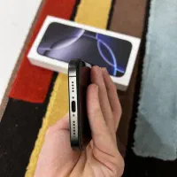 ایفون 16 pro max 256GB رجیستر شده|موبایل|تهران, باغ فیض|دیوار