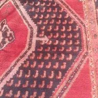 فرش قدیمی|فرش|صحنه, |دیوار