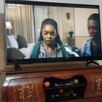 تلویزیون ال ای دی ۶۵اینچ سونی اصل ویتنام نوه نو|تلویزیون و پروژکتور|تهران, ستارخان|دیوار