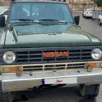 پاترول چهار سیلندر چهار درب