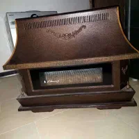 بخاری پلار طرح شومینه