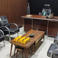میز صندلی مدیریت